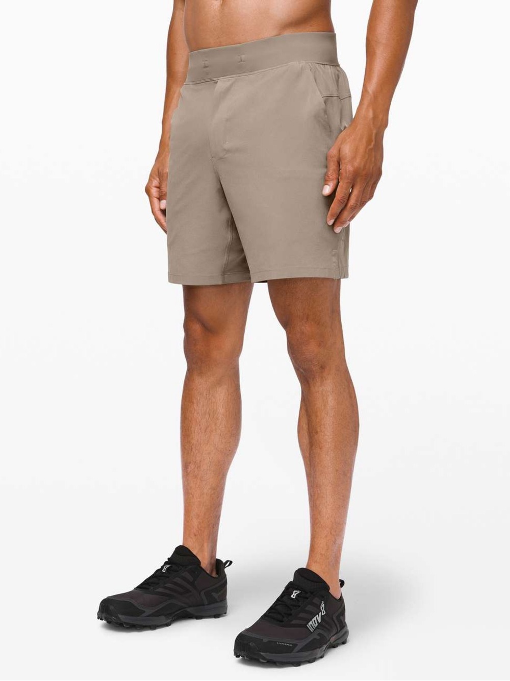 Lululemon T.H.E. Short *Linerless 7"